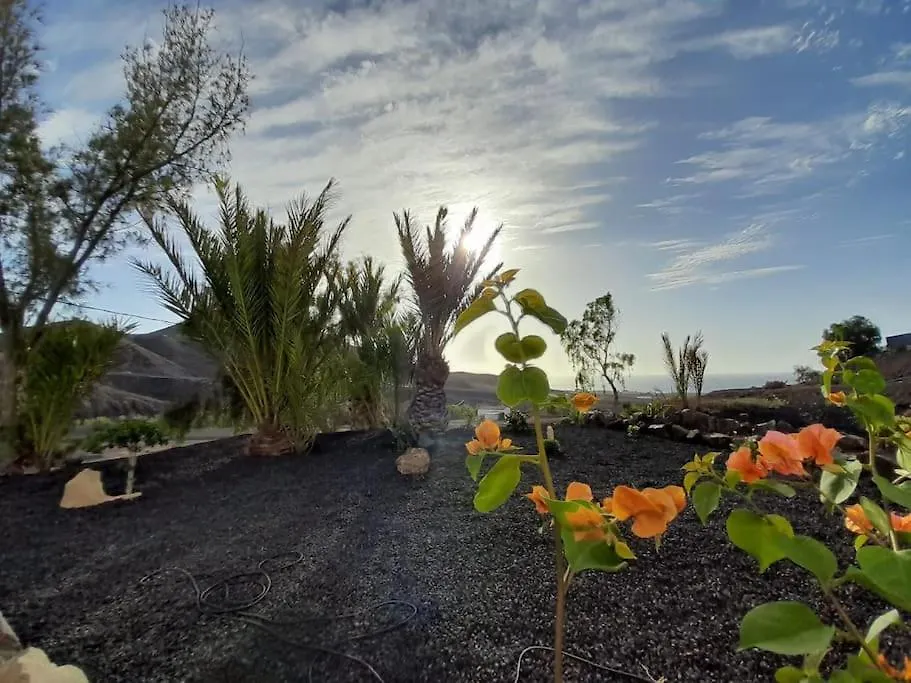 Vakantiehuis Casagrande Sunset II - Fuerteventura - Costa Calma Villa Pájara